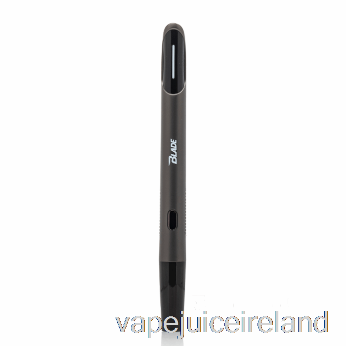 Vape Juice Yocan Blade Dab Knife Gunmetal